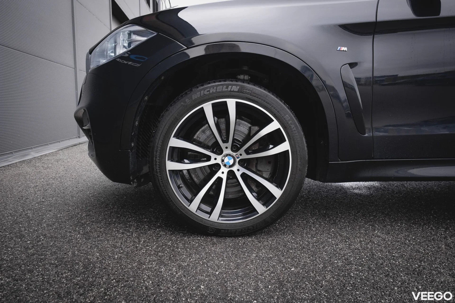 BMW X6 M50D M50d M-Sportpakett 280kW