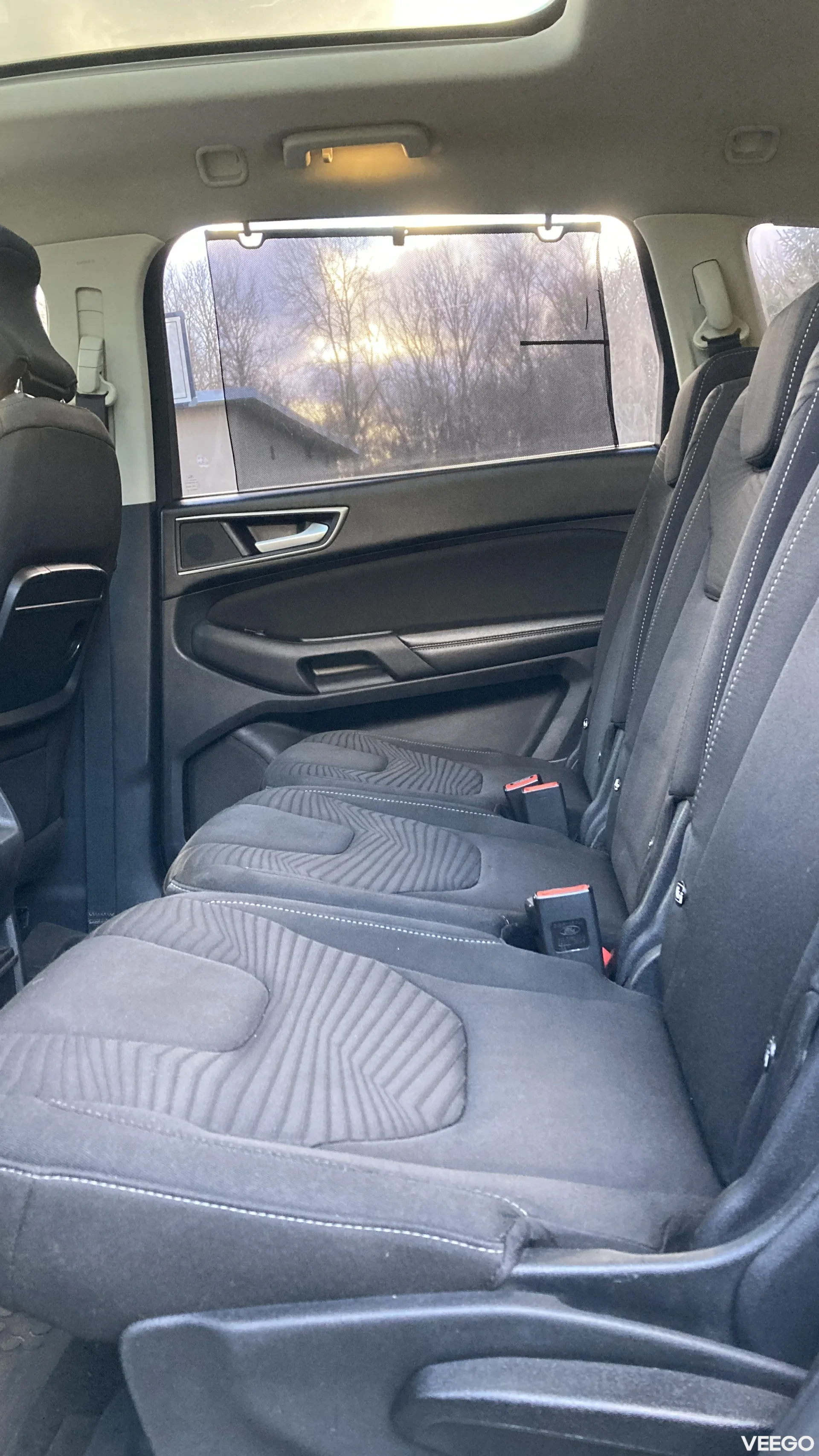 Ford S-MAX 2.0 110kW