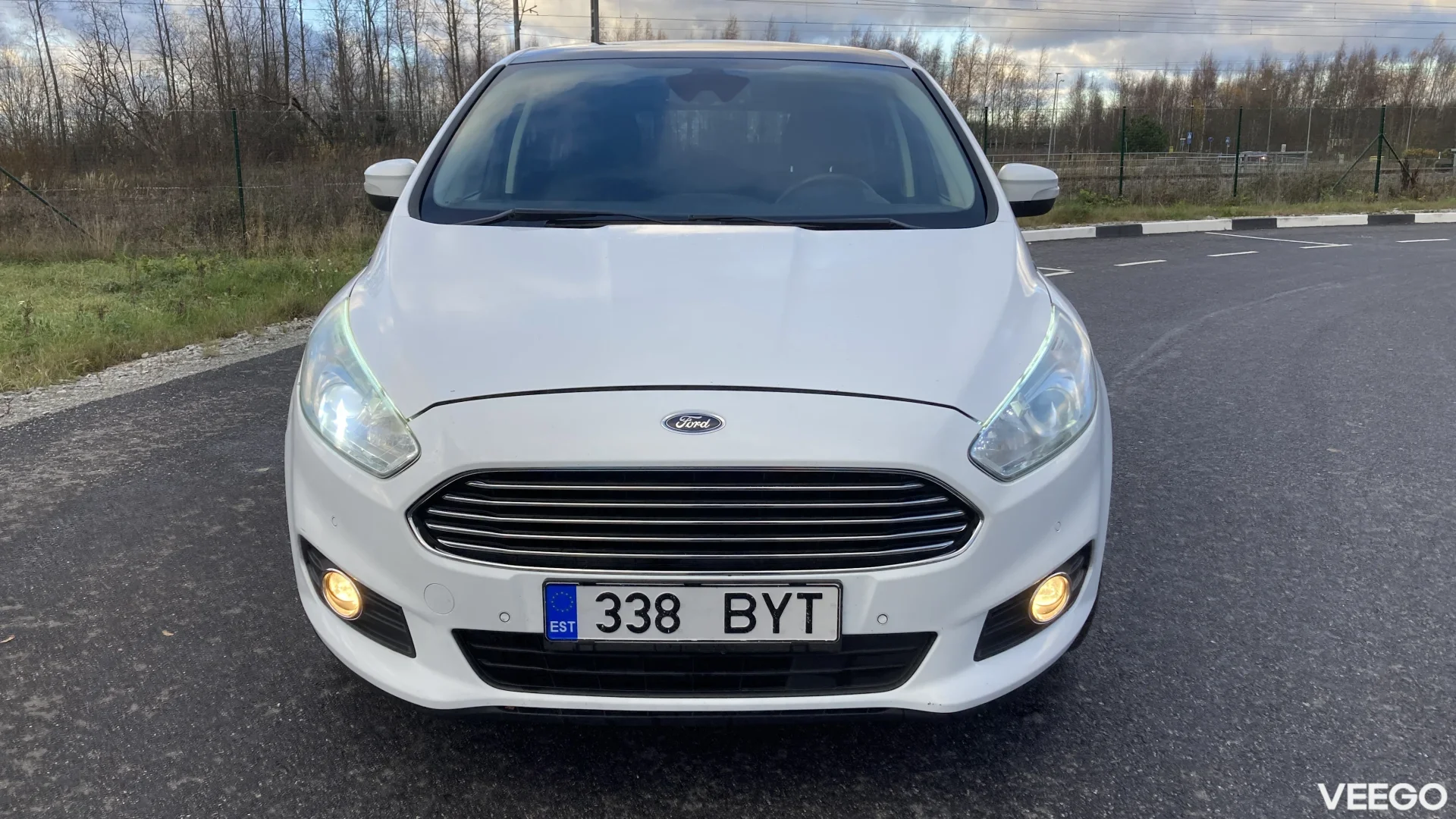 Ford S-MAX 2.0 110kW