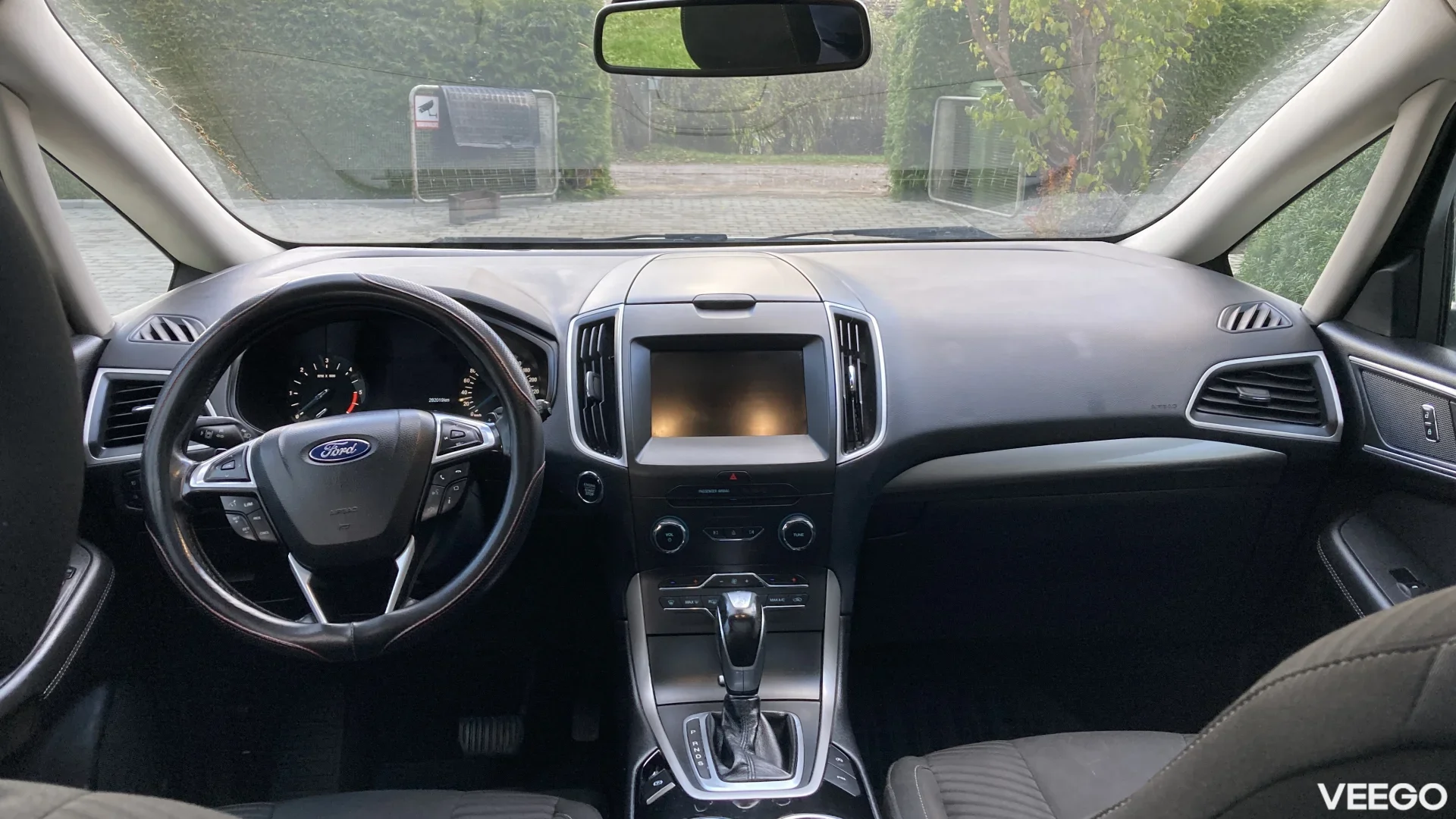 Ford S-MAX 2.0 110kW