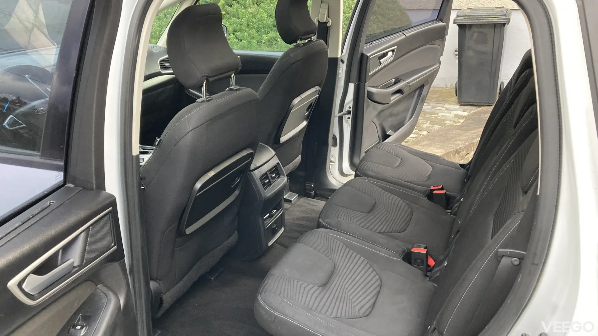 Ford S-MAX 2.0 110kW