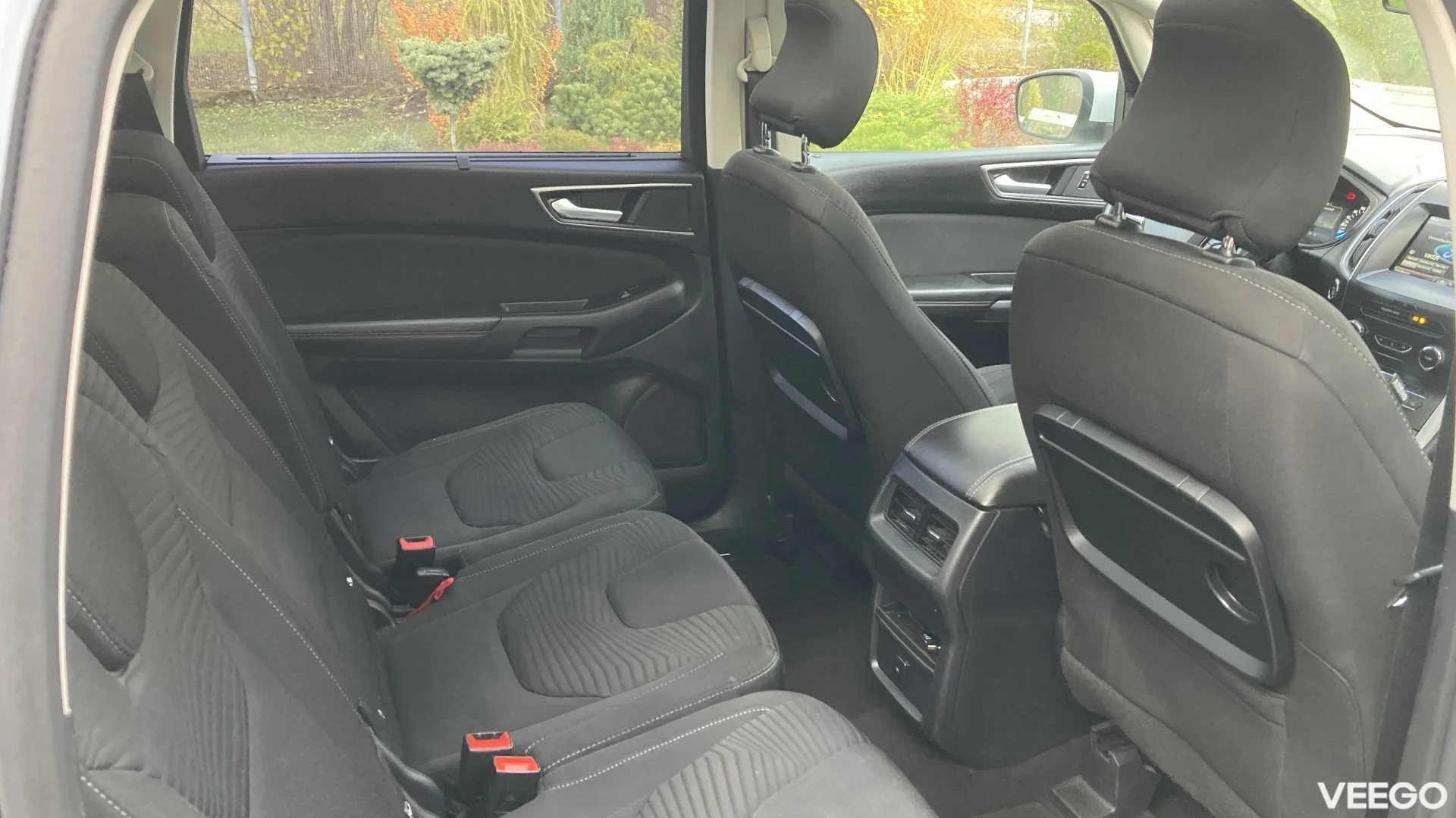 Ford S-MAX 2.0 110kW