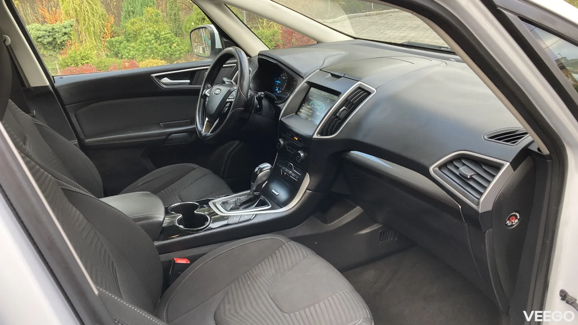 Ford S-MAX 2.0 110kW