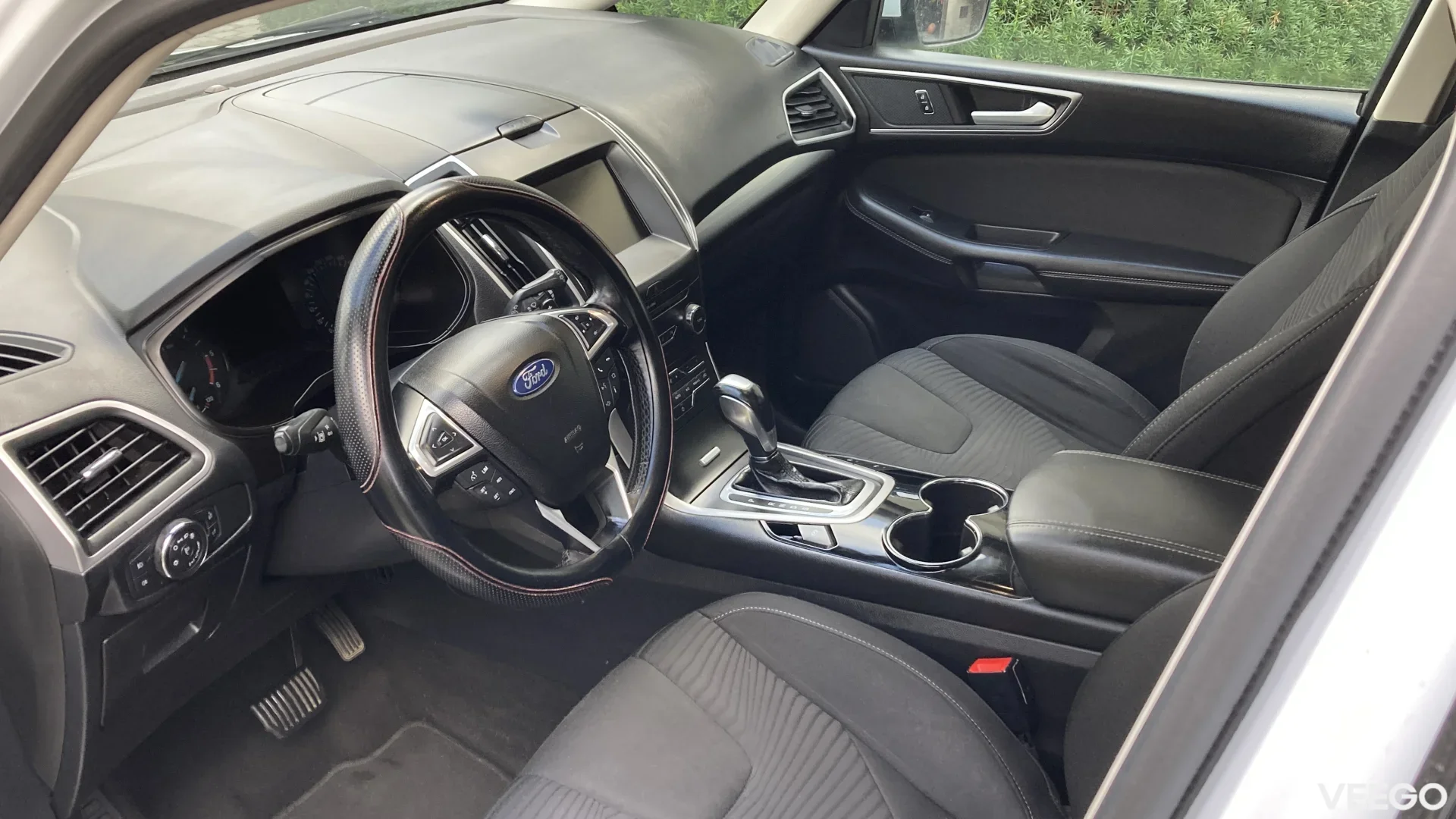 Ford S-MAX 2.0 110kW