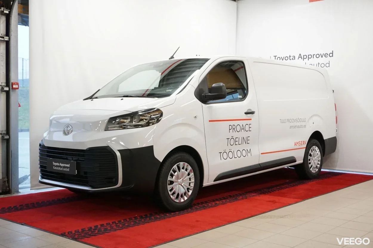 Toyota Proace Professional Plus 2 106kW