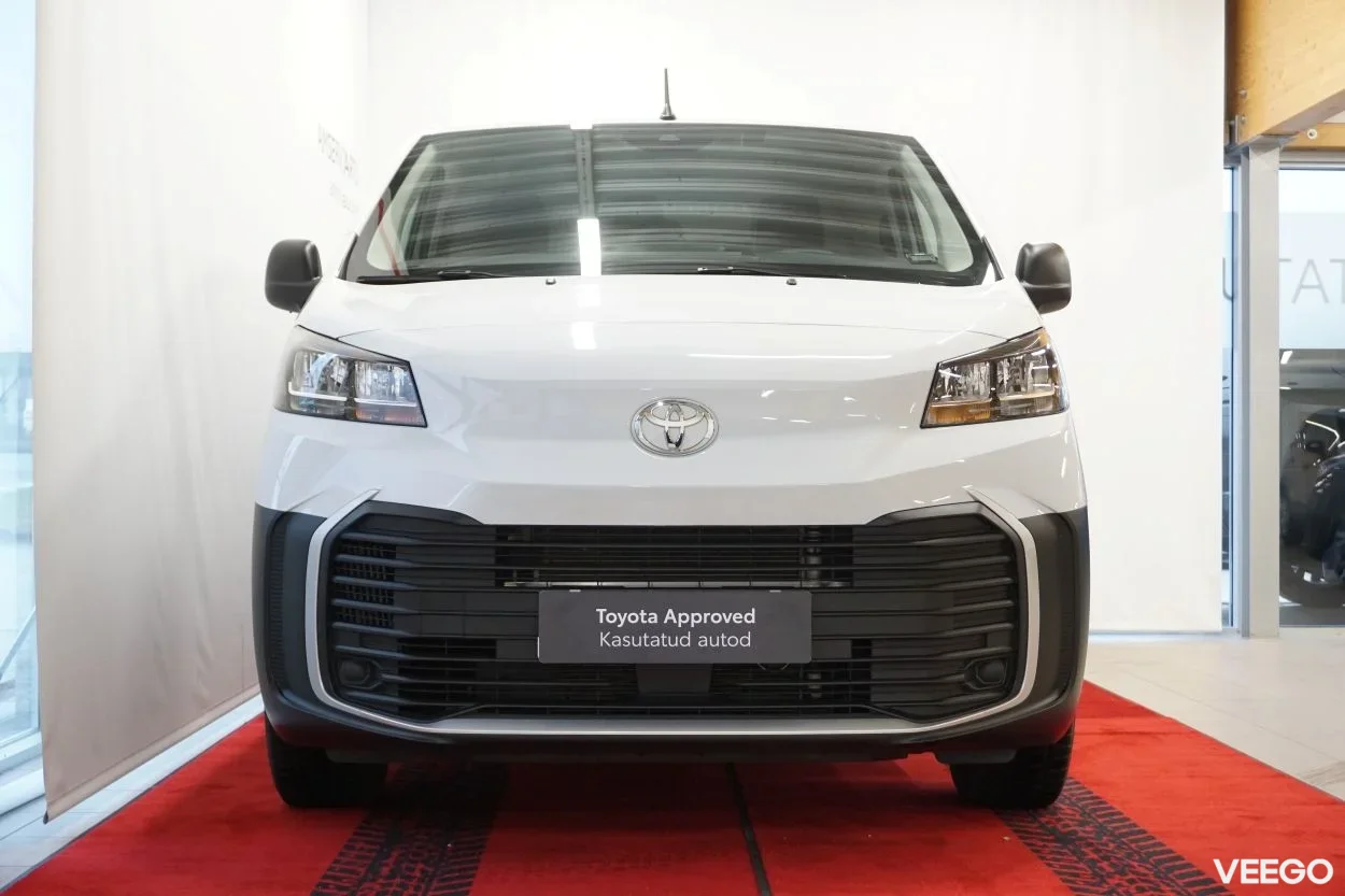 Toyota Proace Professional Plus 2 106kW