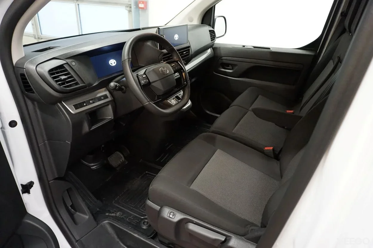 Toyota Proace Professional Plus 2 106kW