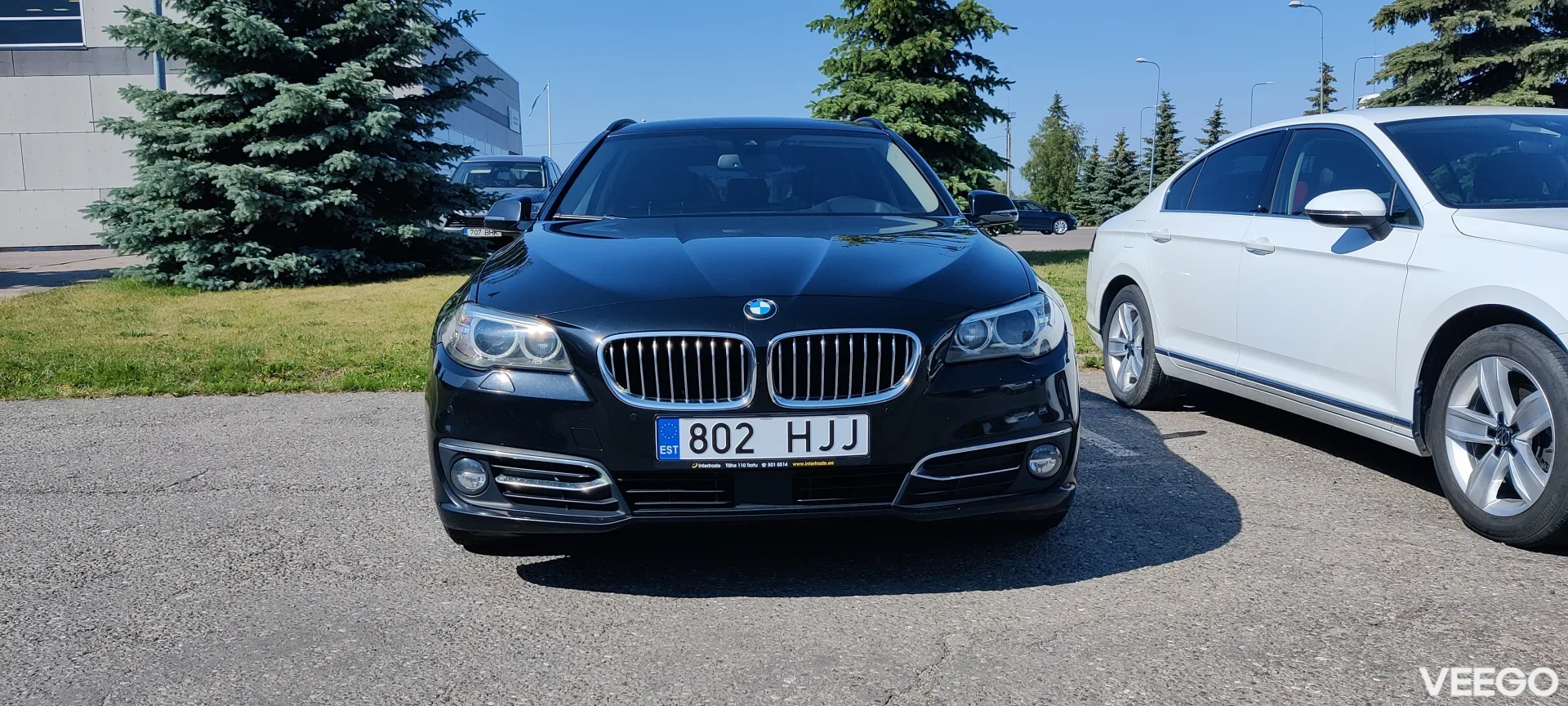 BMW 520 2.0 140kW
