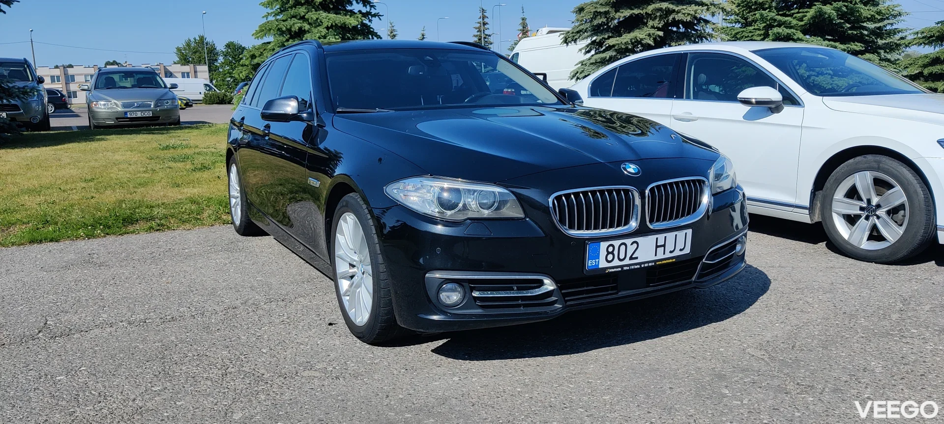 BMW 520 2.0 140kW