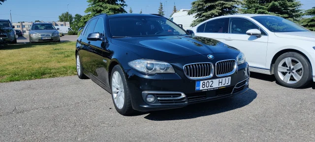 Image of BMW 520 2.0 140kW