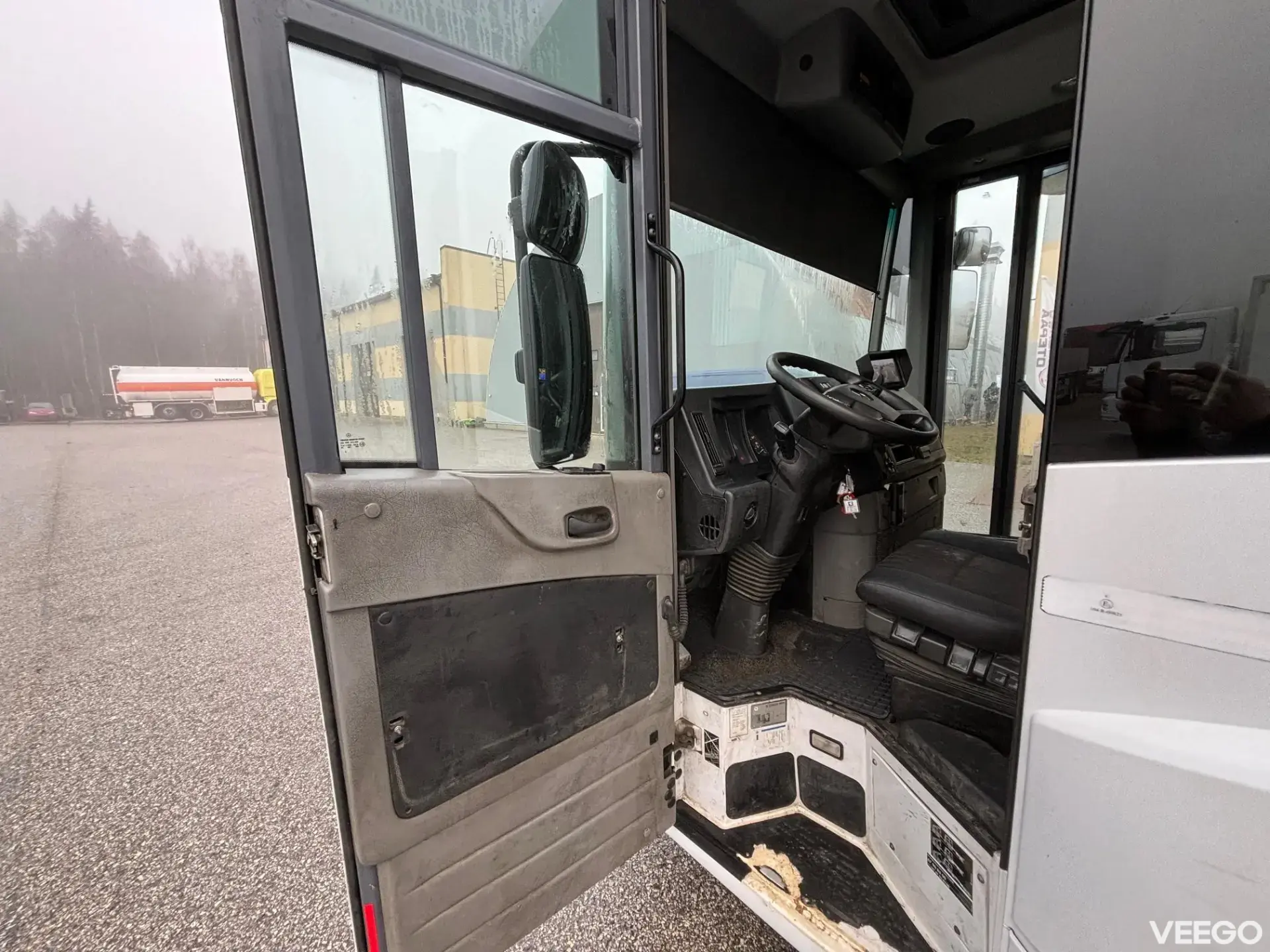 Mercedes-Benz ECONIC 222kW