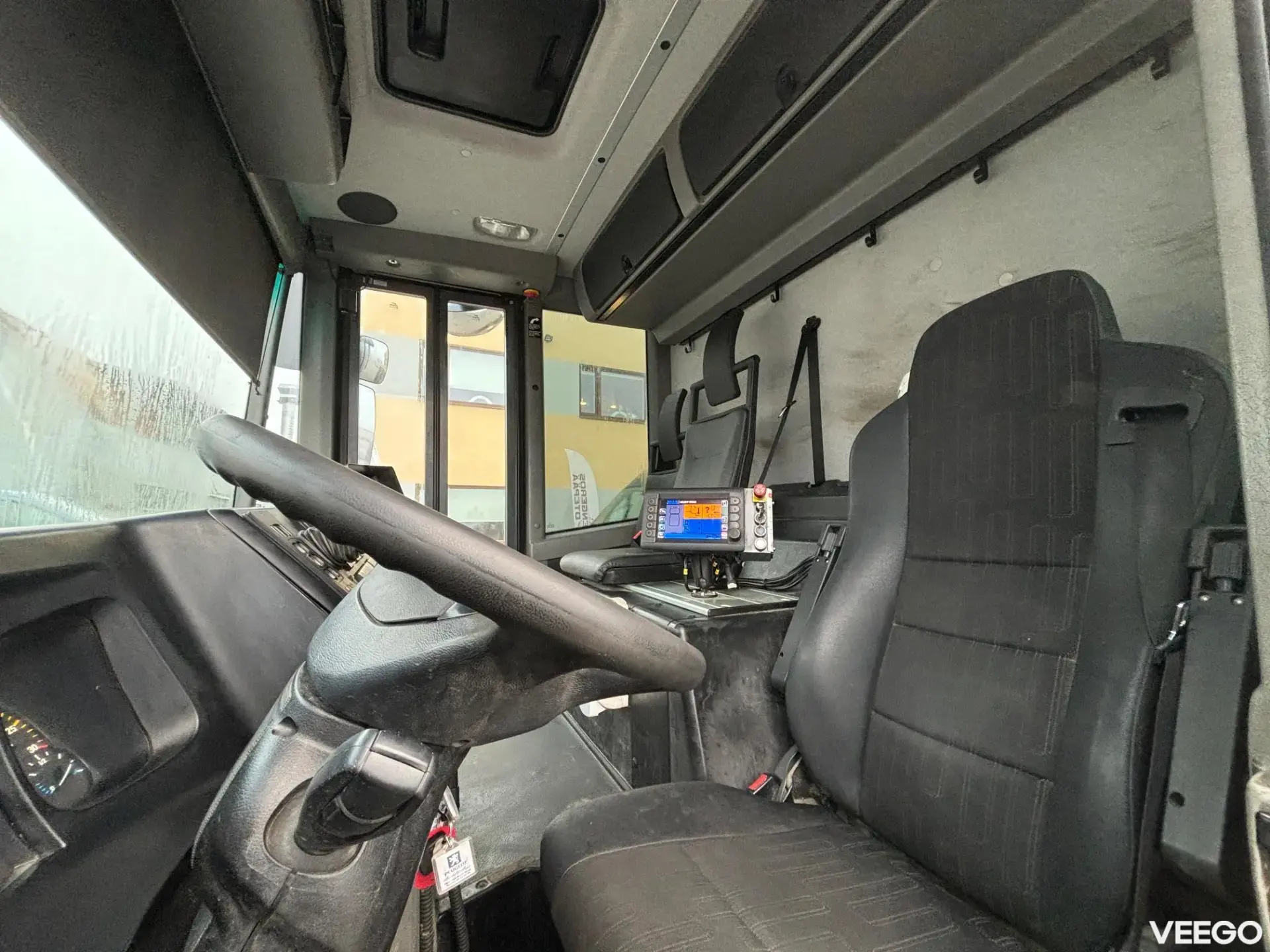 Mercedes-Benz ECONIC 222kW