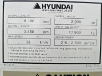 Hyundai HL760-9 160kW thumbnail
