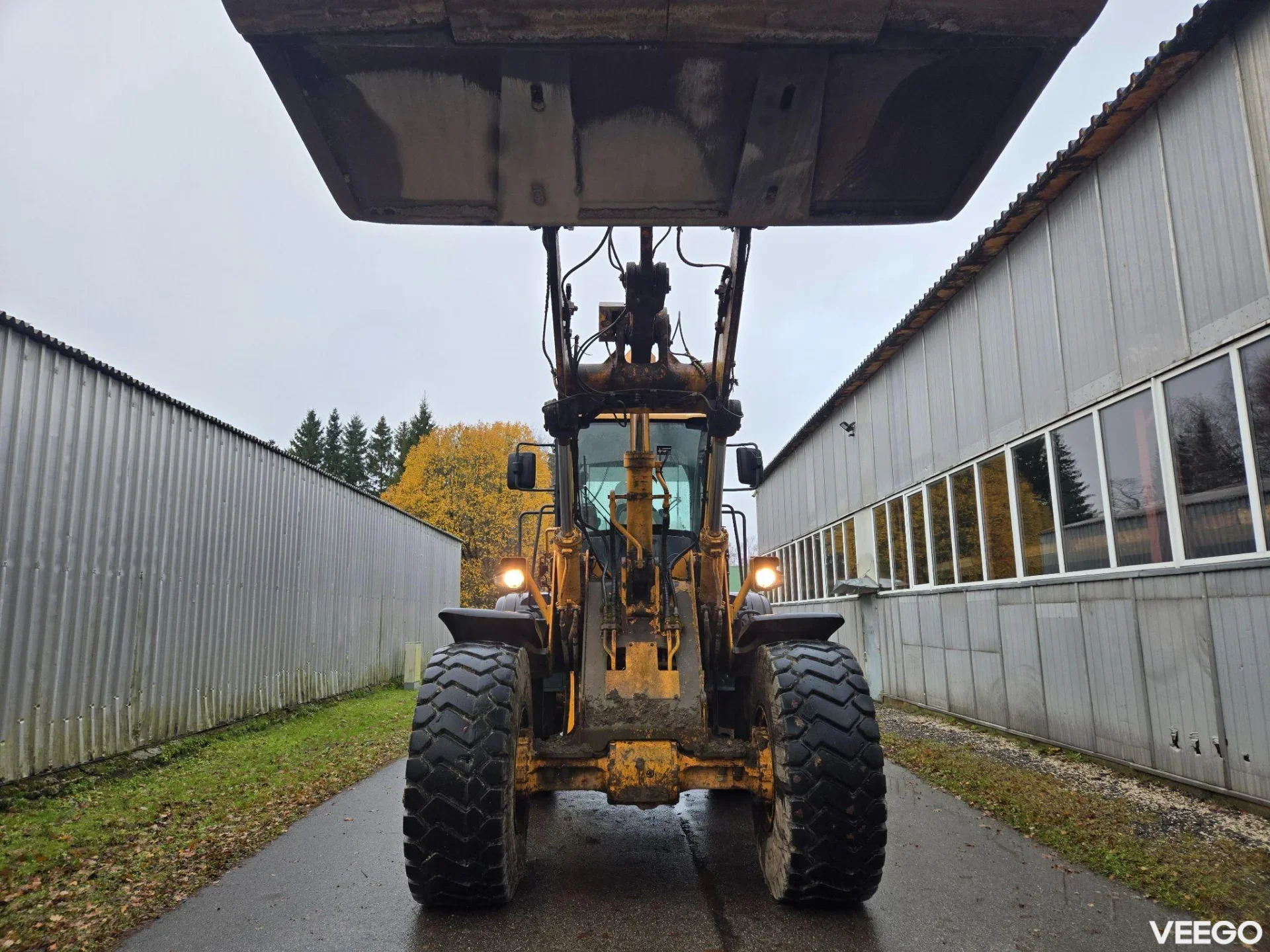 Hyundai HL760-9 160kW