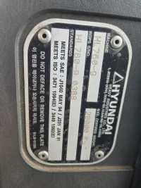 Hyundai HL760-9 160kW thumbnail