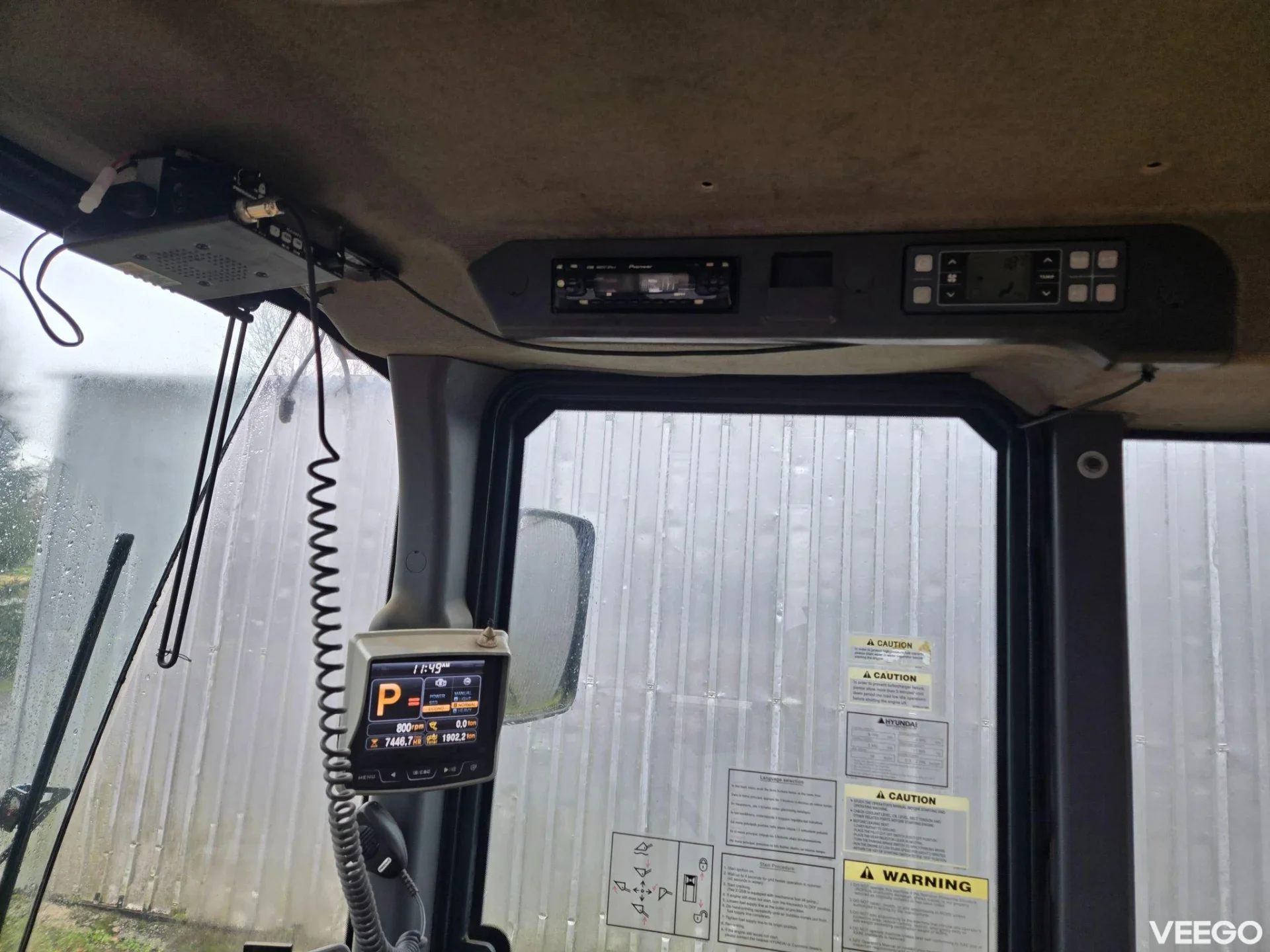 Hyundai HL760-9 160kW