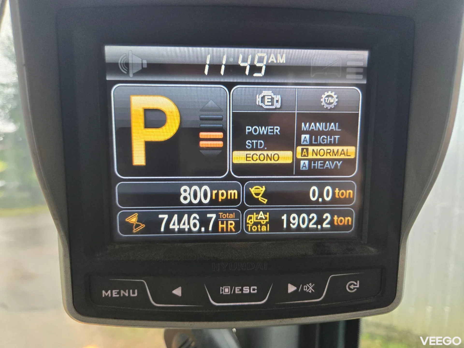 Hyundai HL760-9 160kW