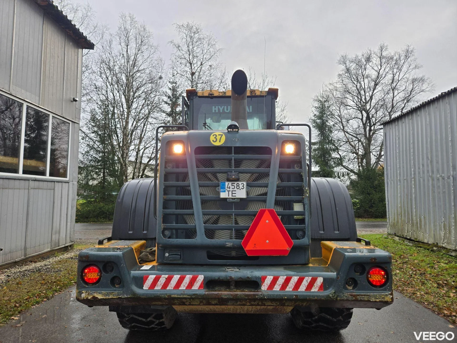 Hyundai HL760-9 160kW