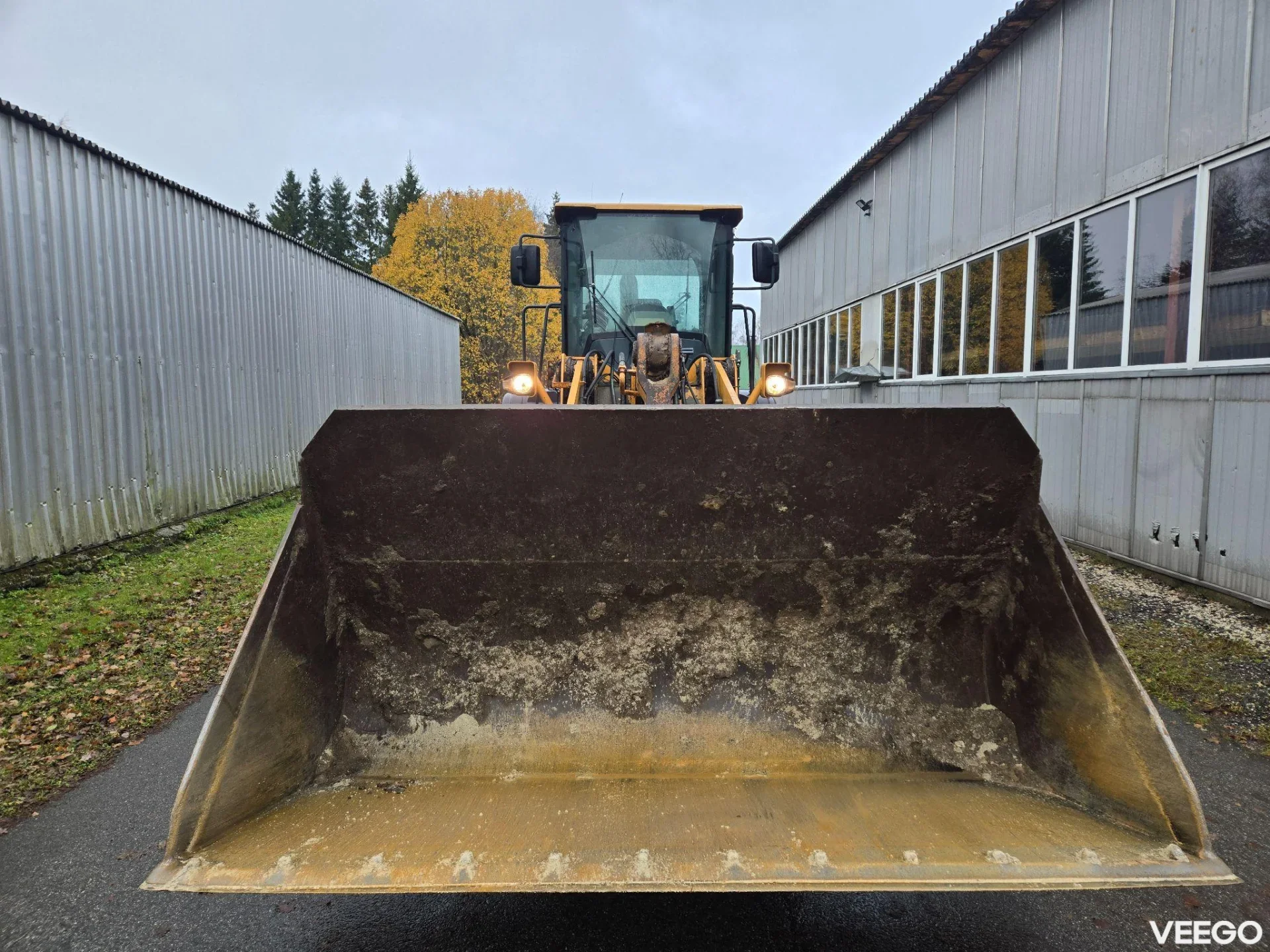 Hyundai HL760-9 160kW