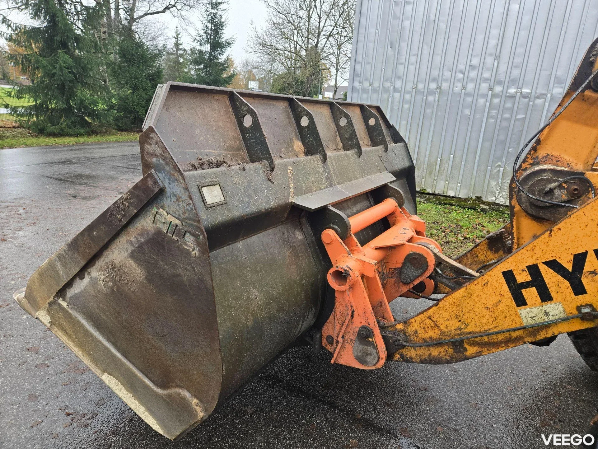 Hyundai HL760-9 160kW