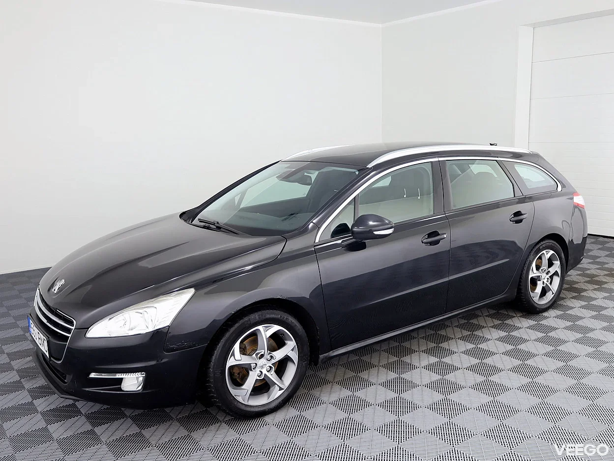 Peugeot 508 1.6 115kW