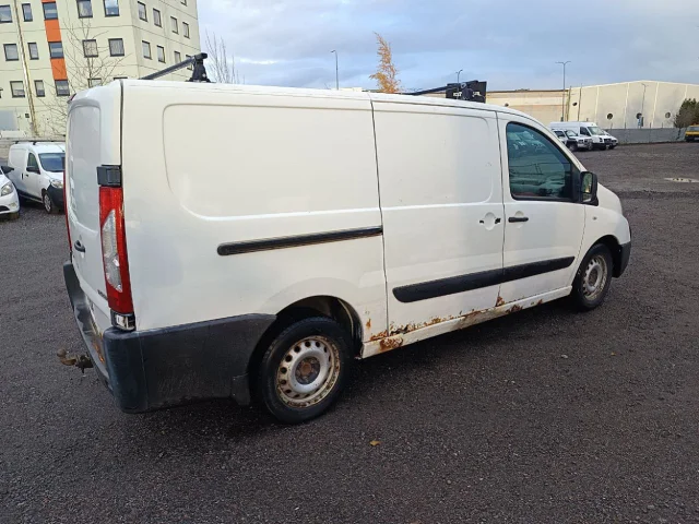 Image of Peugeot Expert 1.6 66kW