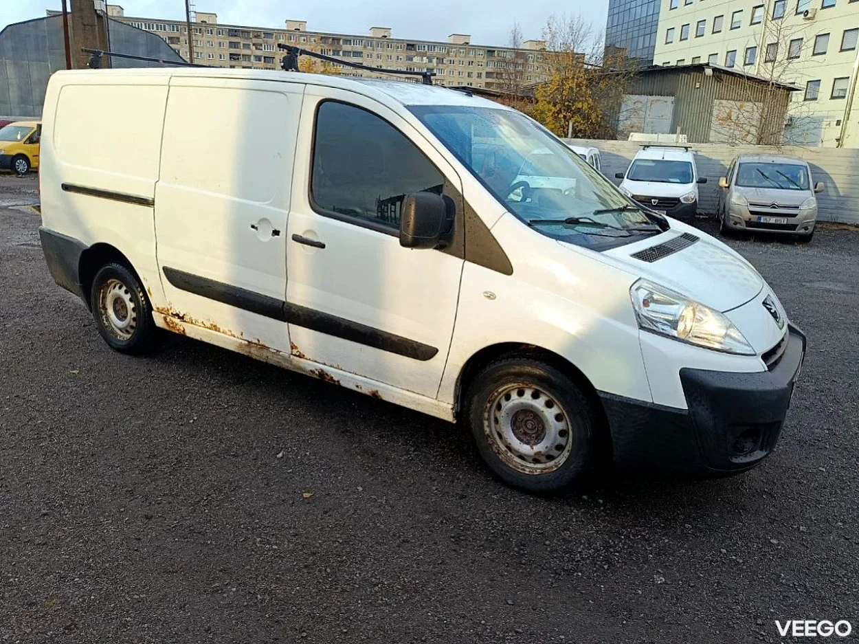 Peugeot Expert 1.6 66kW