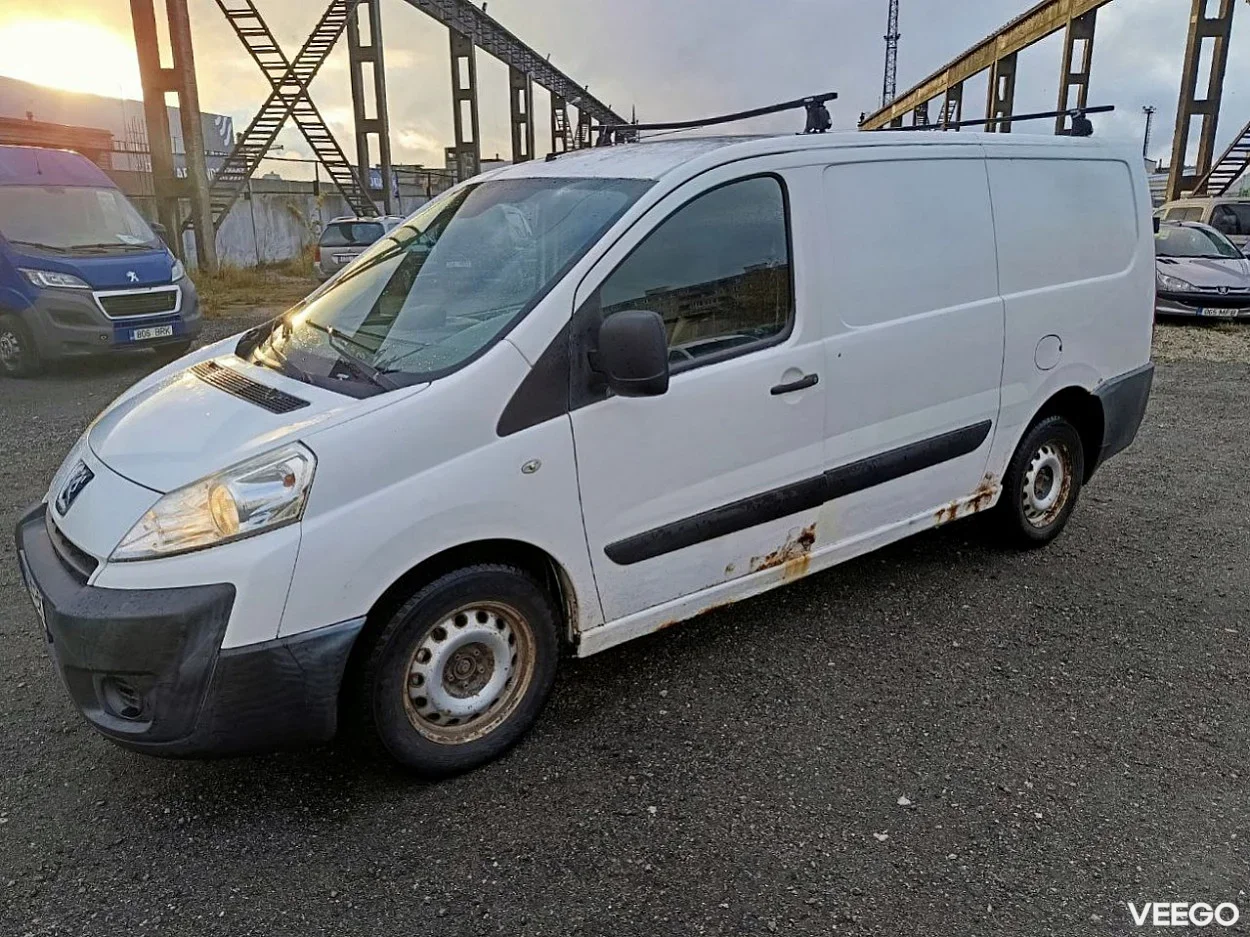 Peugeot Expert 1.6 66kW