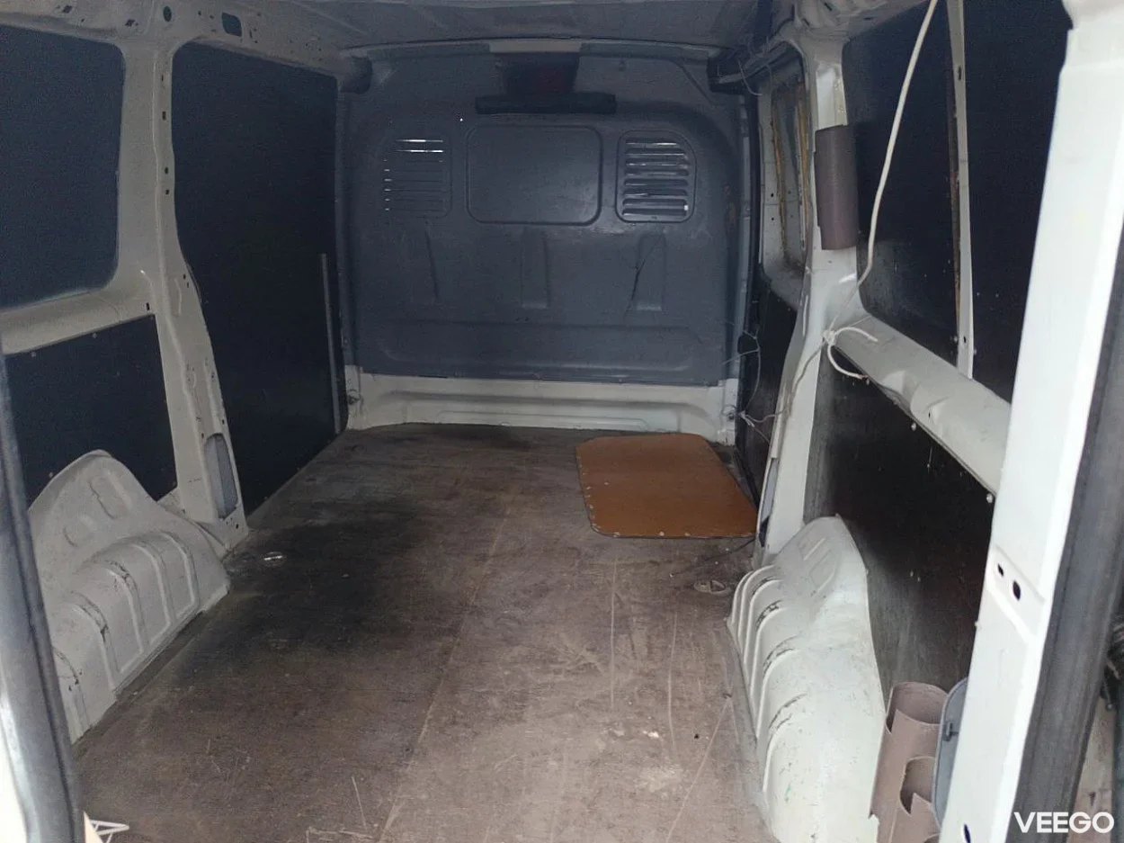 Peugeot Expert 1.6 66kW