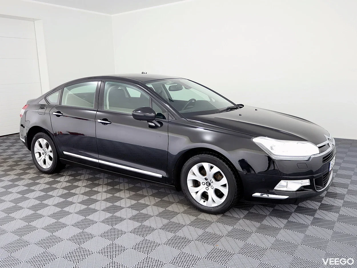 Citroen C5 1.6 115kW