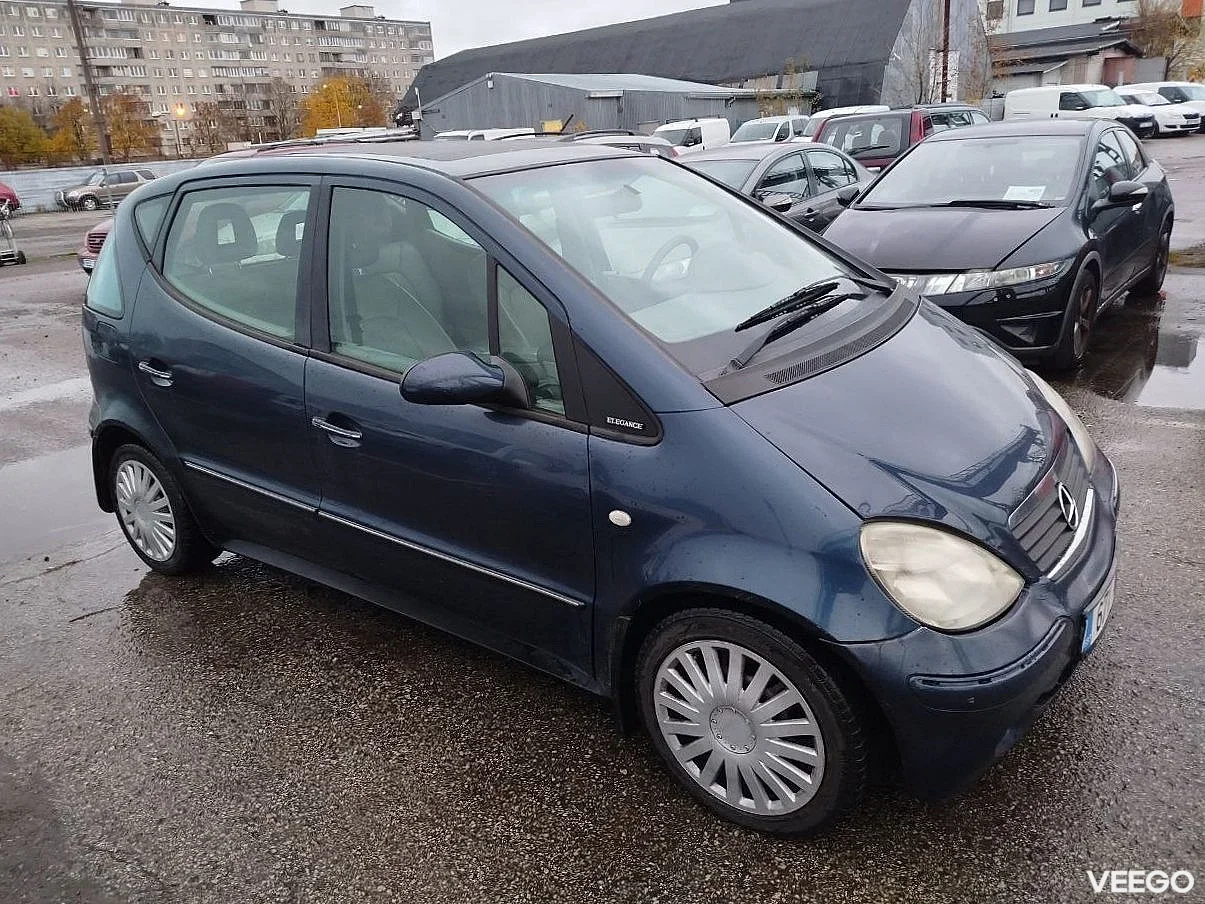 Mercedes-Benz A170 1.7 70kW