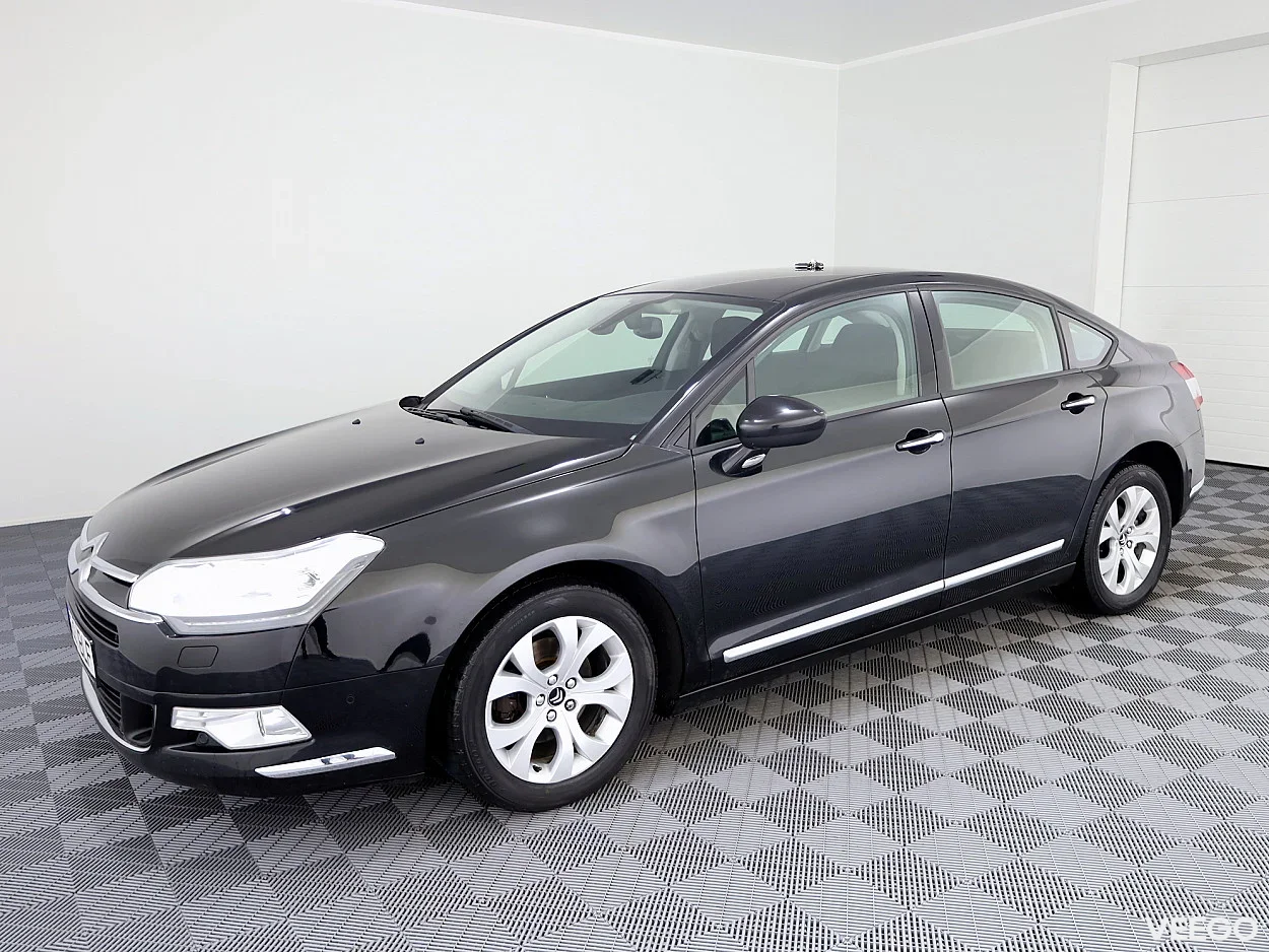 Citroen C5 1.6 115kW