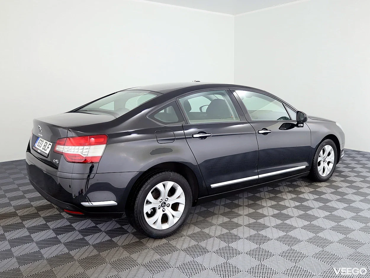 Citroen C5 1.6 115kW