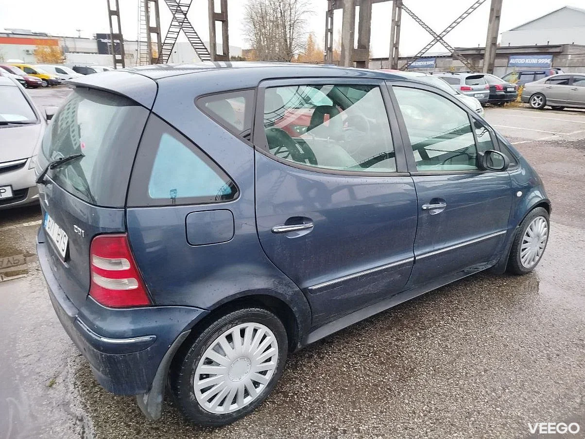 Mercedes-Benz A170 1.7 70kW