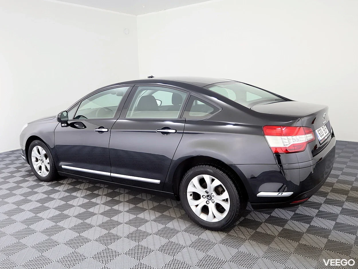 Citroen C5 1.6 115kW