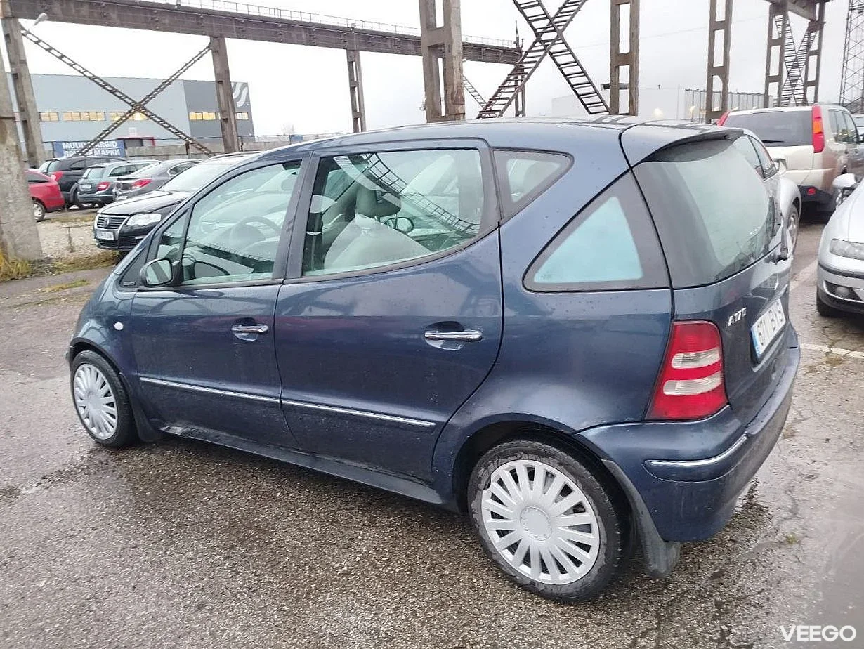 Mercedes-Benz A170 1.7 70kW