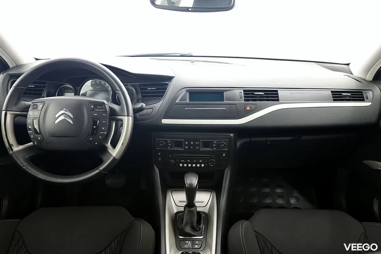 Citroen C5 1.6 115kW