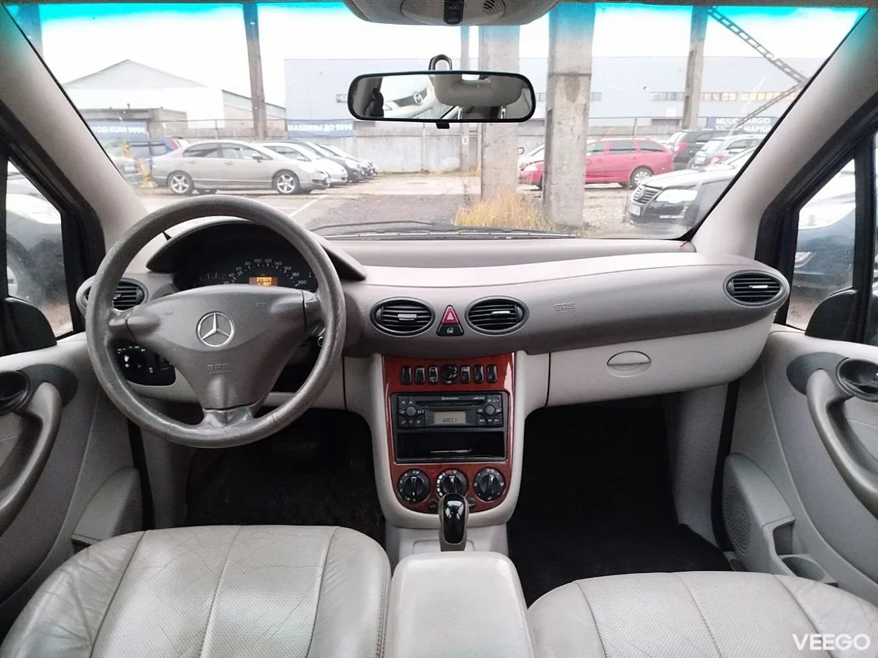 Mercedes-Benz A170 1.7 70kW