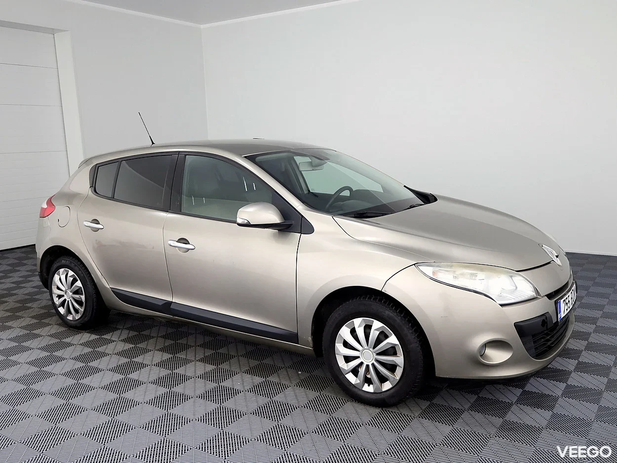 Renault Megane 1.6 81kW