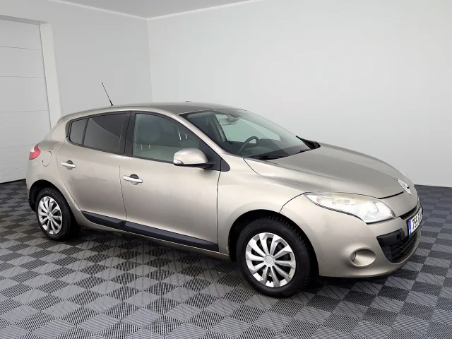 Image of Renault Megane 1.6 81kW