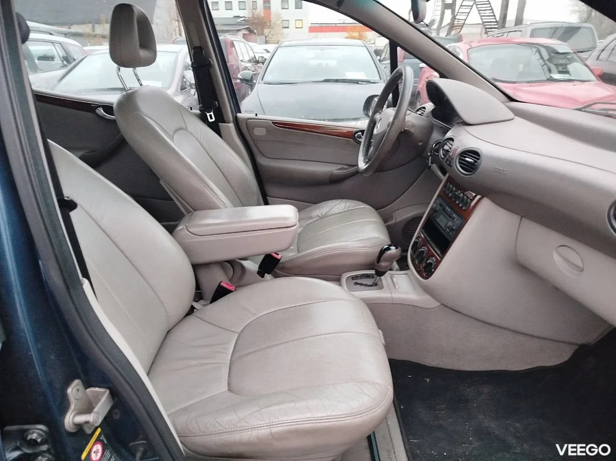 Mercedes-Benz A170 1.7 70kW