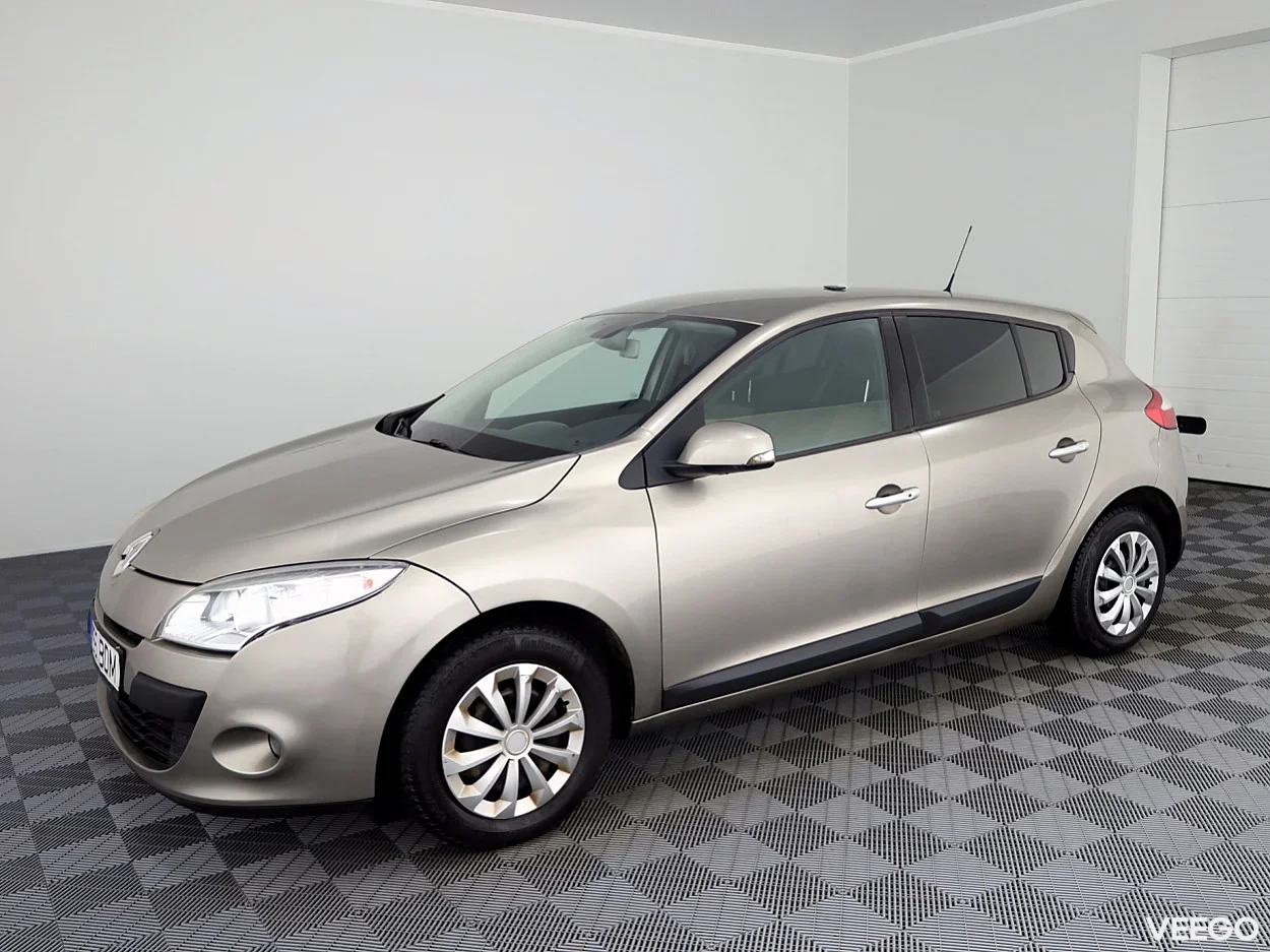 Renault Megane 1.6 81kW