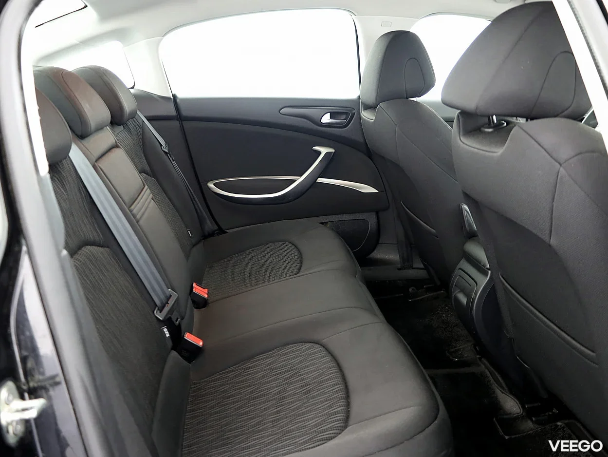 Citroen C5 1.6 115kW