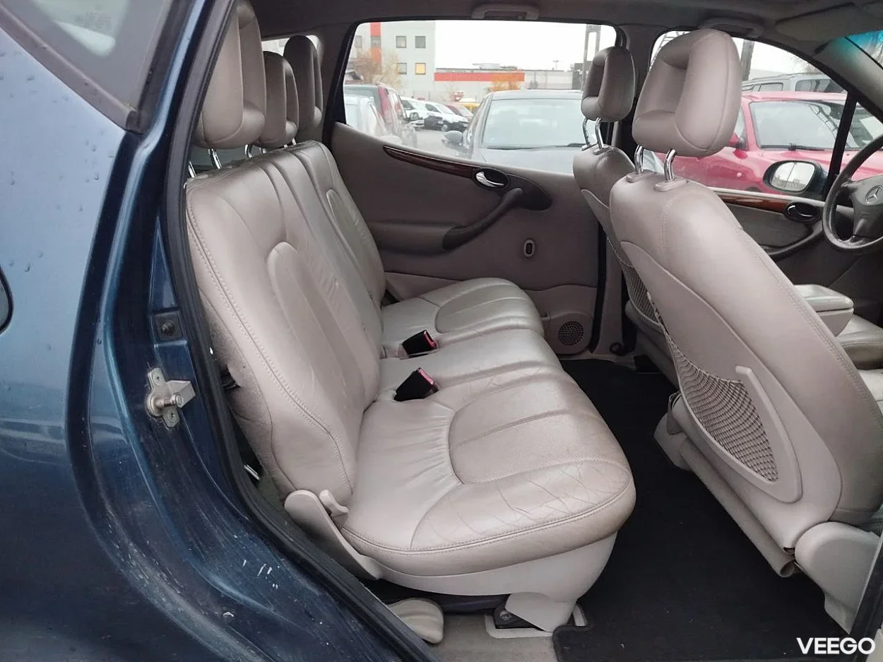 Mercedes-Benz A170 1.7 70kW