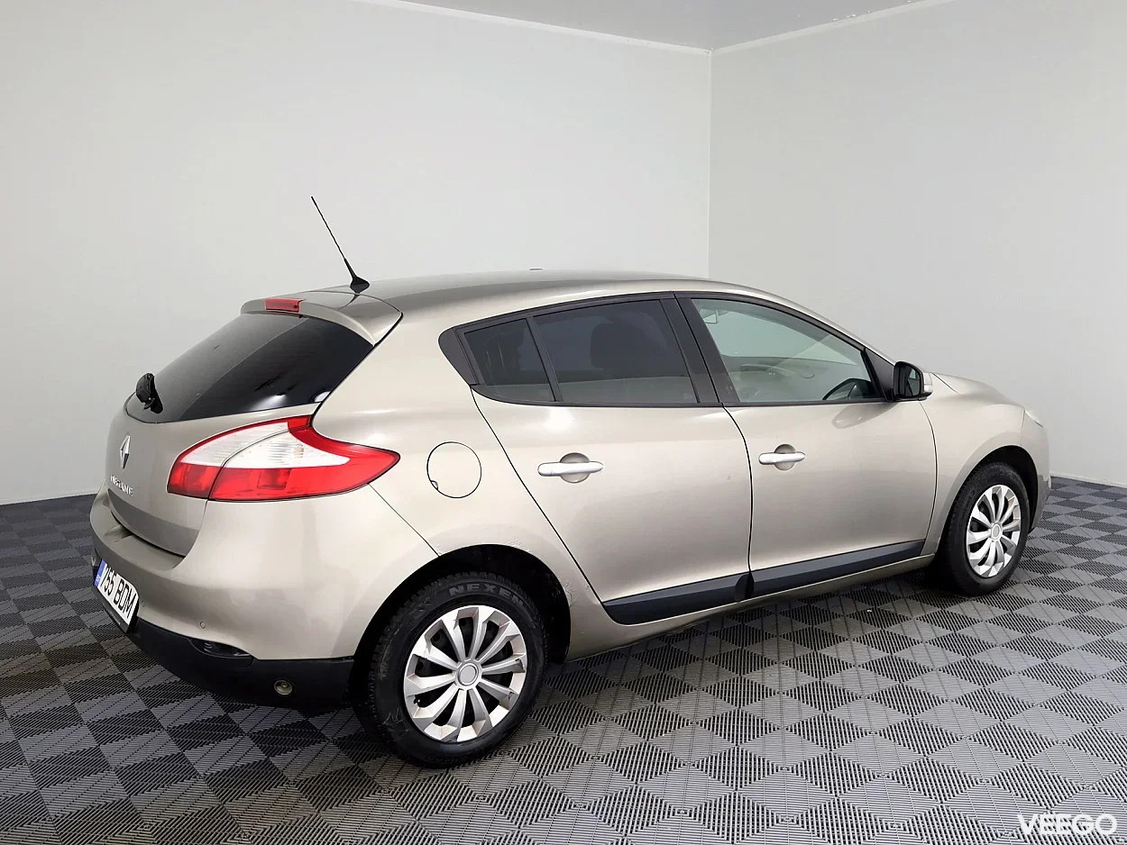 Renault Megane 1.6 81kW