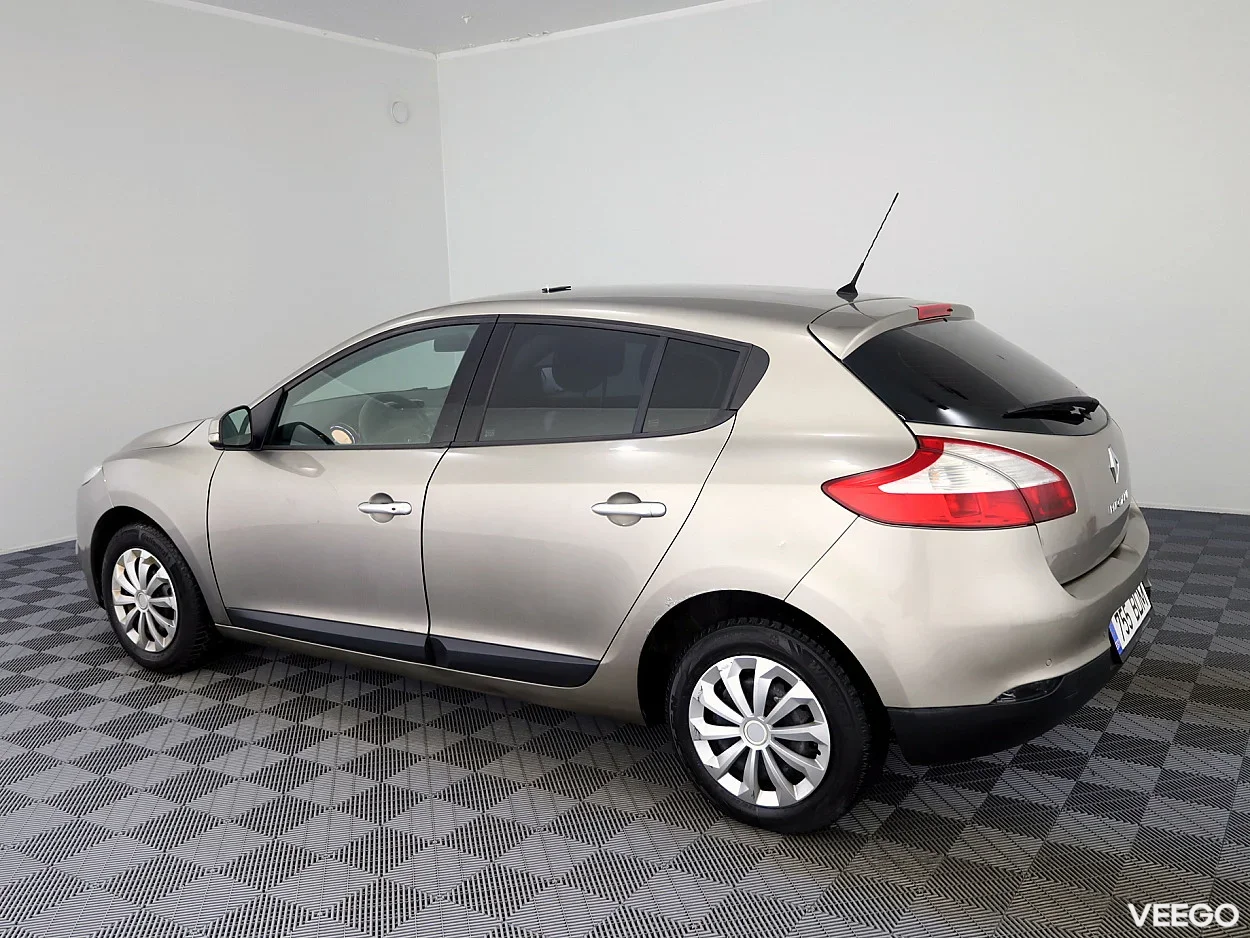 Renault Megane 1.6 81kW