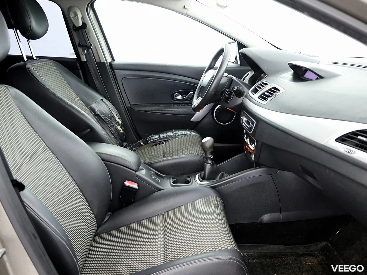 Renault Megane 1.6 81kW