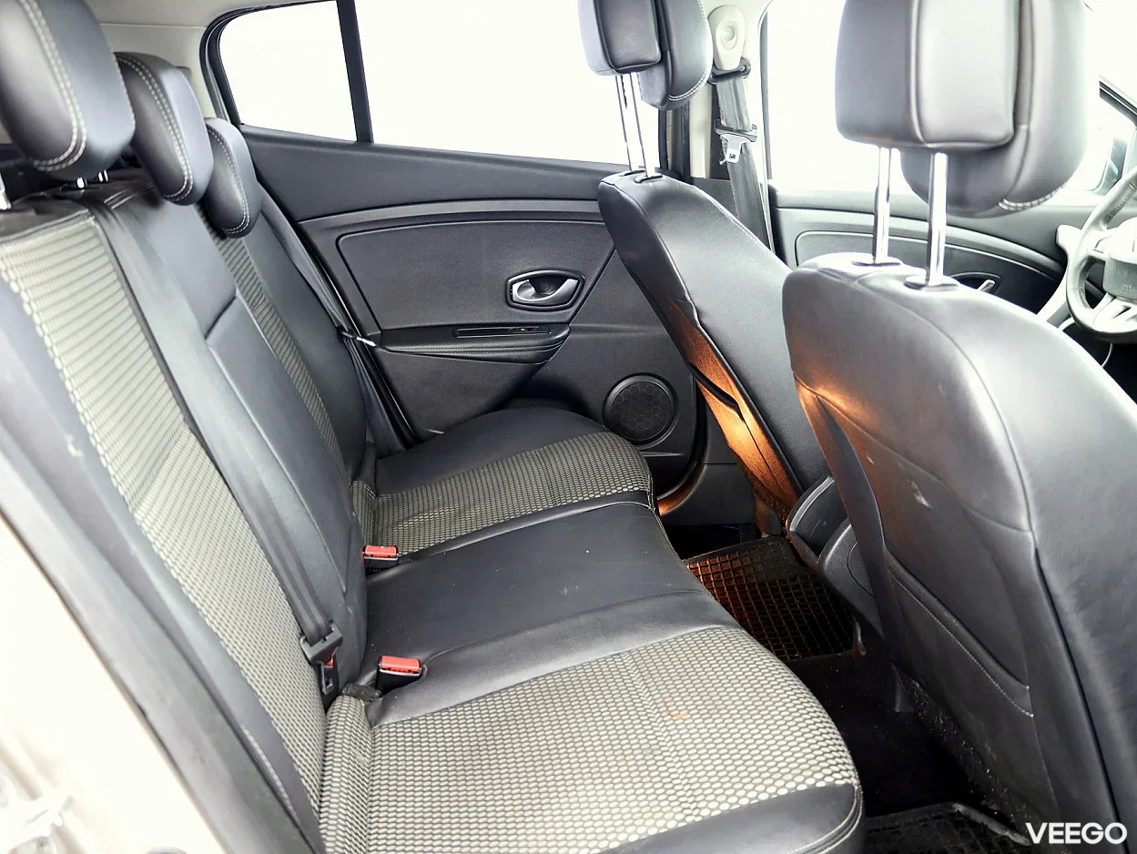 Renault Megane 1.6 81kW