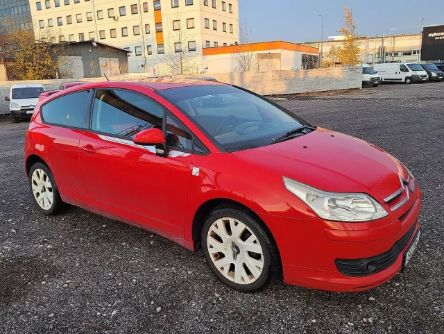 Image of Citroen C4 1.6 80kW