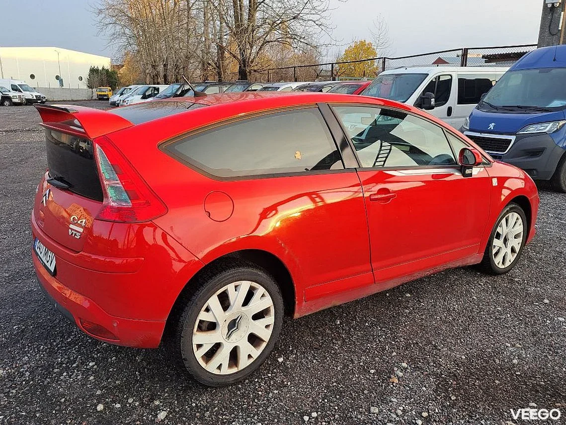 Citroen C4 1.6 80kW